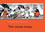 Tien stoute katjes 9789045015064 Mensje van Keulen, Boeken, Verzenden, Zo goed als nieuw, Mensje van Keulen