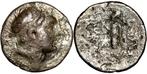 Kingdom of Cappadocia | Ariobarzanes I | AR Drachm | 95-63 B, Verzenden