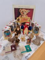 Schuco - Figuur - Steiff Sammlungsset mit Teddys und Zubehör, Antiek en Kunst, Antiek | Speelgoed