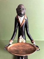 G&C Interiors - Figuur - Decoratief figuur H. 45 cm - Brons, Antiek en Kunst