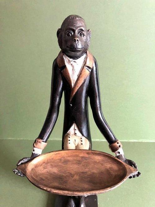 G&C Interiors - Figuur - Decoratief figuur H. 45 cm - Brons, Antiek en Kunst, Kunst | Designobjecten