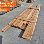 Thermo Frake Channelsiding 2600-4800x140-185x18-20mm, Ophalen of Verzenden, Nieuw