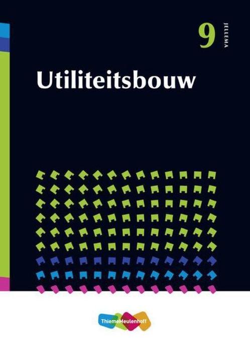 9789006951738 Jellema 9 - Jellema 9 Bouwmethoden Utilitei..., Boeken, Informatica en Computer, Zo goed als nieuw, Verzenden