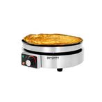 GGM Gastro | Pannenkoekenmaker - met 1 plaat - Ø 370mm |, Zakelijke goederen, Horeca | Keukenapparatuur, Verzenden, Nieuw in verpakking