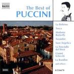 cd - Puccini - The Best Of Puccini, Verzenden, Zo goed als nieuw