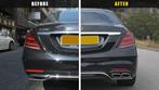 W222 S63 AMG look Bodykit | 2013-2017 | OEM DESIGN |, Auto-onderdelen, Volkswagen, Nieuw, Ophalen of Verzenden, Bumper