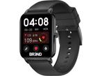 BREND BR-2223 - Smartwatch - Stappenteller Hartslagmeter, Verzenden, Nieuw, Brend