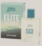 Robberto Antonio Elite Homme Eau de parfum 100 ml., Nieuw, Verzenden