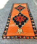 Carabagh - Vloerkleed - 393 cm - 174 cm - Orange Vintage, Huis en Inrichting, Stoffering | Tapijten en Kleden, Nieuw