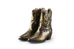 Goosecraft Cowboy laarzen in maat 38 Goud | 10% extra, Goosecraft, Zo goed als nieuw, Verzenden, Overige kleuren