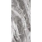 Wandpaneel Isodeco Lagos Stone 120x260 cm SPC Mat Grijs, Nieuw, Overige materialen, Wandtegels, Ophalen of Verzenden