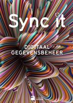 Sync it Digitaal gegevensbeheer Leerwerkboek (incl. Scoodle), Boeken, Verzenden, Zo goed als nieuw, Annemie Mangelschots