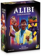 Alibi - Card game | dV Giochi - Kaartspellen, Verzenden, Nieuw