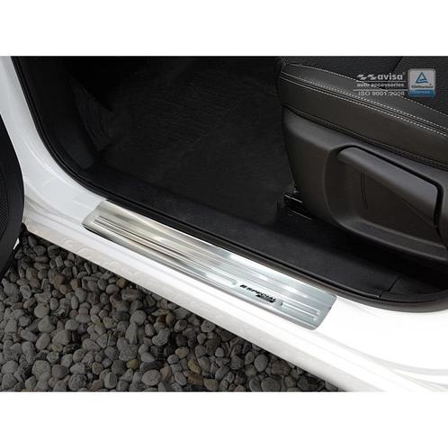 Instaplijsten | Renault Kadjar 2015- | 4-delig | SPECIAL EDI, Auto diversen, Tuning en Styling, Verzenden