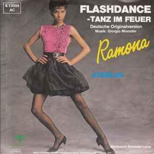 vinyl single 7 inch - Ramona - Flashdance - Tanz Im Feuer, Cd's en Dvd's, Vinyl Singles, Zo goed als nieuw, Verzenden