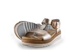 Remonte sandalen in maat 38 Goud | 15% korting, Kleding | Dames, Schoenen, Overige kleuren, Verzenden, Remonte, Sandalen of Muiltjes