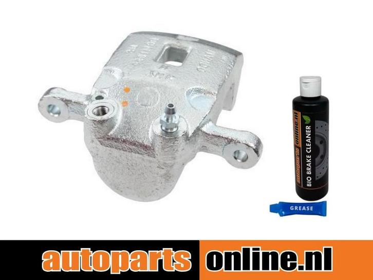 Remklauw Ssangyong Musso achterzijde, links, Auto-onderdelen, Besturing, Nieuw, Ssangyong, Verzenden