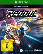 Redout-Lightspeed Edition Duits (Xbox One) Gebruikt, Ophalen of Verzenden, Zo goed als nieuw