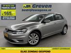Volkswagen Golf 1.0 TSI Carplay Clima LED Trekh ACC €165pm, Handgeschakeld, Nieuw, Zilver of Grijs, Benzine