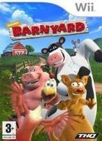 Beestenboel (Barnyard) Wii Garantie & morgen in huis!, Spelcomputers en Games, 1 speler, Ophalen of Verzenden, Zo goed als nieuw