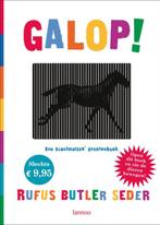 Galop! 9789020976533 R.B. Seder, Verzenden, Gelezen, R.B. Seder