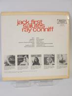 Jack First Salutes Ray Conniff LP Vinyl, Cd's en Dvd's, Ophalen of Verzenden, Nieuw in verpakking