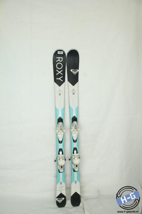 Refurbished - Ski - Roxy kaya - 156, Sport en Fitness, Skiën en Langlaufen, Skiën, 140 tot 160 cm, Gebruikt, Overige merken, Ski's