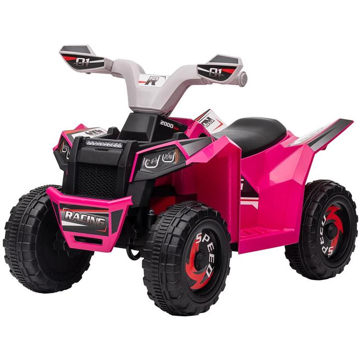 Elektrische Kinderquad Mini Elektrische Quad 6V Met Vooruit, Kinderen en Baby's, Speelgoed | Buiten | Accuvoertuigen, Nieuw, Verzenden