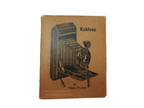 Fotomapje van Koblenz, Huis en Inrichting, Woonaccessoires | Overige, Gebruikt, Verzenden