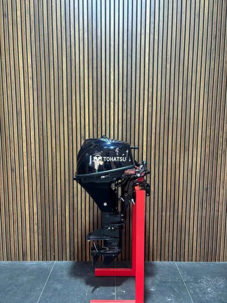 Tohatsu 8 PK 20, Watersport en Boten, Buiten- en Binnenboordmotoren, Gebruikt, Buitenboordmotor, Ophalen of Verzenden