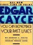 Edgar Cayce You Can Remember Your Past Lives - Edgar Cayce, Ophalen of Verzenden, Nieuw