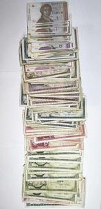 Joegoslavië, Kroatië. - 146 banknotes - Various Dates