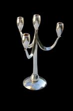 Kandelaber - Plata Primera Ley, 925 - Art Deco, Antiek en Kunst