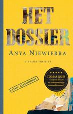 Het dossier 9789085167259 Anya Niewierra, Boeken, Verzenden, Zo goed als nieuw, Anya Niewierra