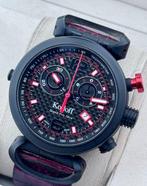 Korloff - Reversible Grand Prix Chronograph 3 Time Zones -, Nieuw