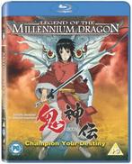 Legend of the Millennium Dragon Blu-ray (2011) Hirotsugu, Cd's en Dvd's, Blu-ray, Zo goed als nieuw, Verzenden