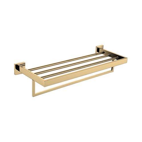 Handdoekenrek Koninklijk | Goud | 60 cm | 55% KORTING OP=OP!, Doe-het-zelf en Verbouw, Sanitair, Overige typen, Nieuw, Ophalen