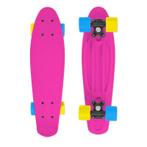 Streetsurfing Fizz Skateboard Pink (Skateboards), Sport en Fitness, Skateboarden, Ophalen of Verzenden, Nieuw