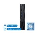 Dell Optiplex 3060 i5 8GB DDR4 256GB NVMe Windows 11/10, Computers en Software, Desktop Pc's, 2 tot 3 Ghz, Ophalen of Verzenden