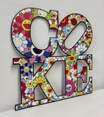 Meta Pop (1990) - Coke after Takashi Murakami Flowers, from: