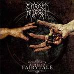 cd digi - Carach Angren - This Is No Fairytale, Verzenden, Zo goed als nieuw