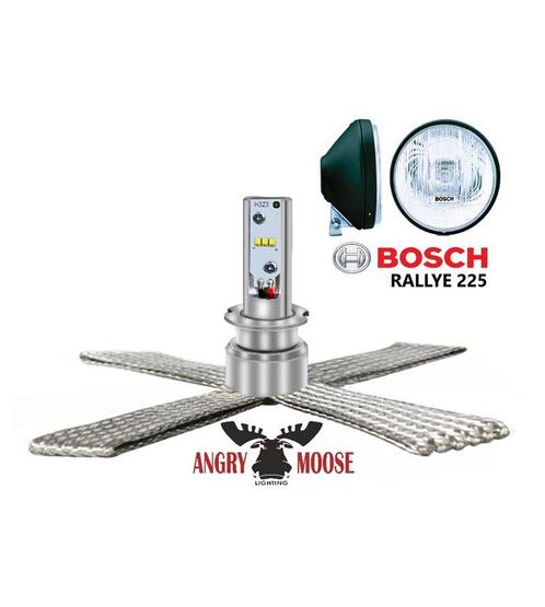 Angry Moose BOSCH Rallye 225 LED replacement bulb, Auto-onderdelen, Verlichting, Ophalen of Verzenden