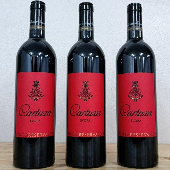 2019 Cartuxa - Eugénio de Almeida, Cartuxa Tinto - Alentejo, Verzamelen, Wijnen
