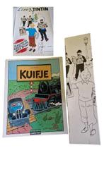 Tintin - 2 Tintin - Hergé - Lisez Tintin Posters 1 (40x60) +, Nieuw