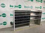 Aluca aluminium gebruikte bedrijfswagen inrichting (nr 2155), Auto diversen, Ophalen of Verzenden, Gebruikt