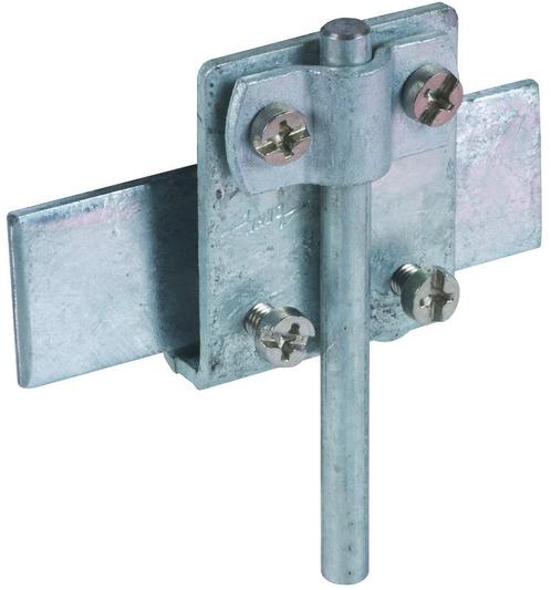 Dehn Zadelklem St/TZn 0.7-10mm Bereik Met Klamp - 365040 [2, Doe-het-zelf en Verbouw, Elektra en Kabels, Overige typen, Nieuw