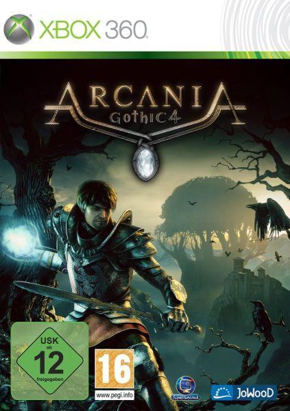 Arcania Gothic 4-Duits (Xbox 360) Gebruikt, Spelcomputers en Games, Games | Xbox 360, Zo goed als nieuw, Ophalen of Verzenden