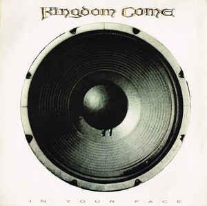 cd - Kingdom Come  - In Your Face, Cd's en Dvd's, Cd's | Overige Cd's, Zo goed als nieuw, Verzenden