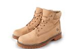 Timberland Veterboots in maat 40 Beige | 10% extra korting, Kleding | Dames, Schoenen, Beige, Overige typen, Zo goed als nieuw