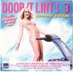 cd - Various - Door T Lint! 3 - Summer Edition, Verzenden, Zo goed als nieuw